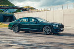 La Bentley Flying Spur passe à l'hybride