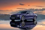 Nouvelle spécification Blackline pour la Bentley Flying Spur Mulliner