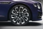 Nouvelle spécification Blackline pour la Bentley Flying Spur Mulliner