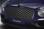 Nouvelle spécification Blackline pour la Bentley Flying Spur Mulliner