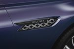 Nouvelle spécification Blackline pour la Bentley Flying Spur Mulliner