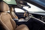 Nouvelle spécification Blackline pour la Bentley Flying Spur Mulliner