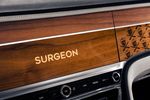 One-off Bentley Flying Spur Hybrid x The Surgeon