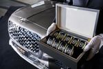 Un hôtel de Macao passe commande de neuf Bentley Flying Spur