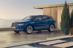 Bentley Bentayga Azure