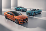 Bentley : les finitions Azure et Speed renouvelées