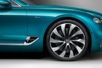 Bentley Continental GT Azure