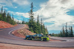 Bentley Continental GT3 Pikes Peak