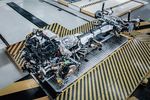 Bentley Motors présente son futur groupe Ultra Performance Hybride