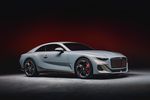 Bentley Mulliner Batur : le design de Bentley évolue