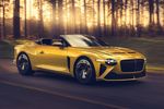 Bentley Mulliner : un nouveau modèle V12 en approche
