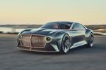 Concept Bentley EXP 100 GT (2019)