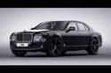 Bentley Mulsanne Speed Beluga Edition - Crédit photo : Bentley