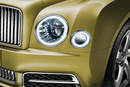 Bentley Mulsanne Speed