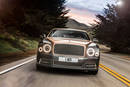 Bentley Mulsanne Extended Wheelbase