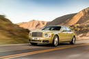 Bentley Mulsanne Speed