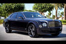 Bentley Mulsanne Sinjari Edition par Mulliner