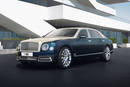 Bentley Mulsanne Hallmark by Mulliner