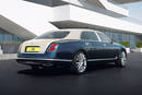 Bentley Mulsanne Hallmark by Mulliner