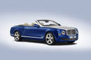 Bentley Mulsanne Grand Convertible