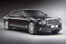 Bentley Mulsanne édition limitée