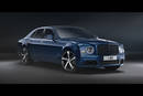 Bentley Mulsanne 6.75 Edition by Mulliner