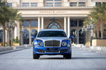 Bentley Mulsanne Grand Limousine by Mulliner 