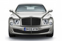 La Bentley Mulsanne fait les gros yeux