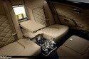 Bentley Mulsanne Mulliner Driving Specification