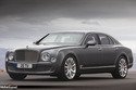 Bentley Mulsanne Mulliner Driving Specification