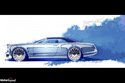 Bentley Mulsanne Convertible Concept