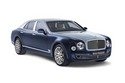 Bentley Mulsanne Birkin édition