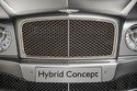 Bentley Hybrid Concept