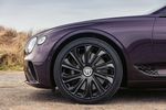 Bentley : nouvelle finition GT Mulliner Blackline