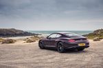 Bentley : nouvelle finition GT Mulliner Blackline