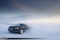 Bentley Power on ice
