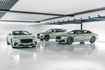 Bentley présente l'édition limitée Speed Edition 12