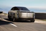 Concept Bentley EXP 15 