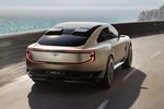 Concept Bentley EXP 15 