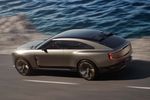 Concept Bentley EXP 15 