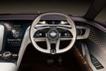 Concept Bentley EXP 15 