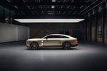 Concept Bentley EXP 15 
