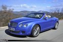 Bentley Continental GTC Speed