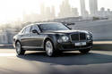 Bentley Mulsanne Speed