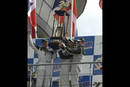 Rinaldo Capello, Tom Kristensen et Guy Smith, lauréats des 24H du Mans 2003