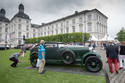 Bentley Speed Six « Blue Train » Coupé