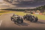 Bentley Speed Six Continuation Series