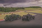 Bentley Speed Six Continuation Series