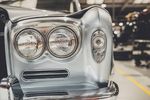 Bentley entame la restauration de la première T-Series