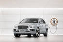 Bentley Bentayga Hybride